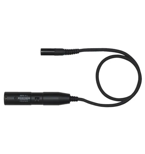 AKG Mini M-XLR til M-XLR phantomp. adapter til L - ML mikrof